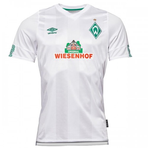 Werder Bremen Dres Gostujući 2019/20 Kratkih Rukava Werder Bremen Dres Gostujući 2019/20 Kratkih Rukava